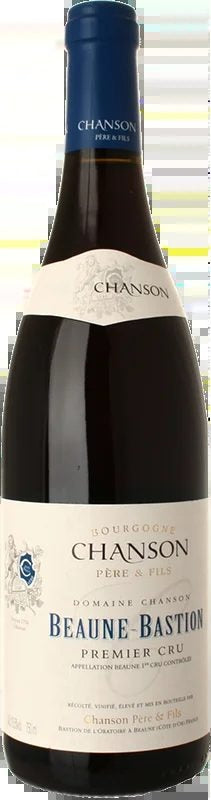 ChansonBeauneBastionBlanc1erCru