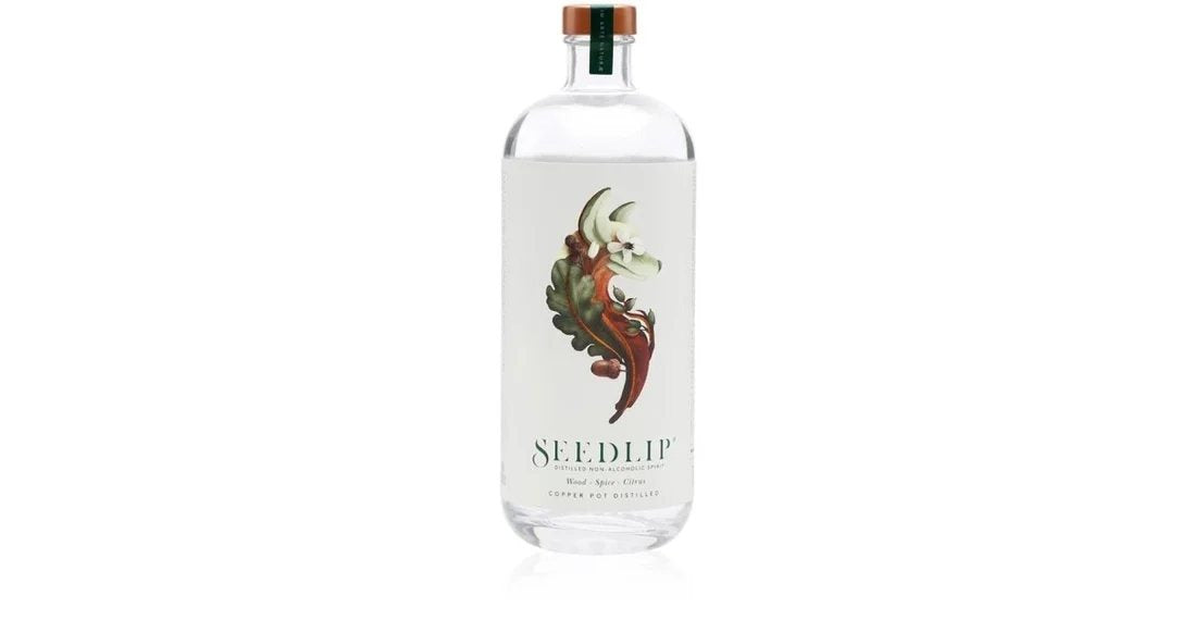 SeedlipOriginalSpice94DistilledNon-AlcoholicSpirit70cl