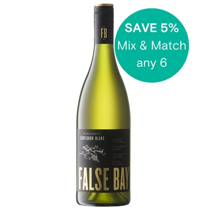 FalseBay,WindsweptSauvignonBlanc2024/25