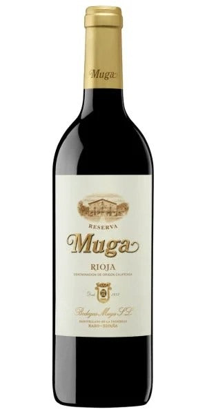 BodegasMuga,Reserva,2021