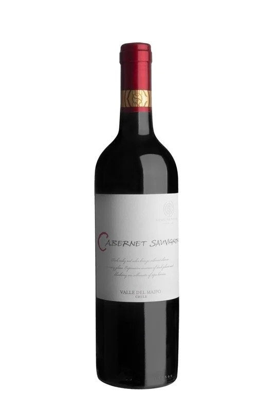 CousinoMaculClassicCabernetSauvignon2022(750ml)