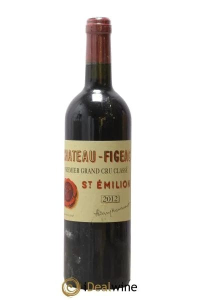 ChâteauFigeac1erGrandCruClasséA2012