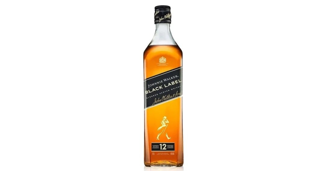 JohnnieWalkerBlackLabel12YearBlendedScotchWhisky70cl