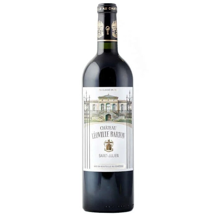 ChâteauLéovilleBarton,2ecruclasséSaint-Julien2011