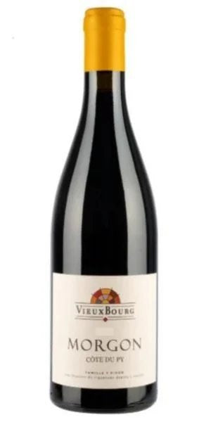 DomaineduVieuxBourgMorgonCôteduPy,2022