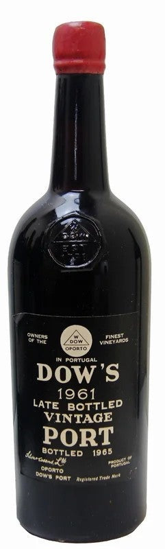 Dow’s,1961LateBottledVintagePort(LBV)