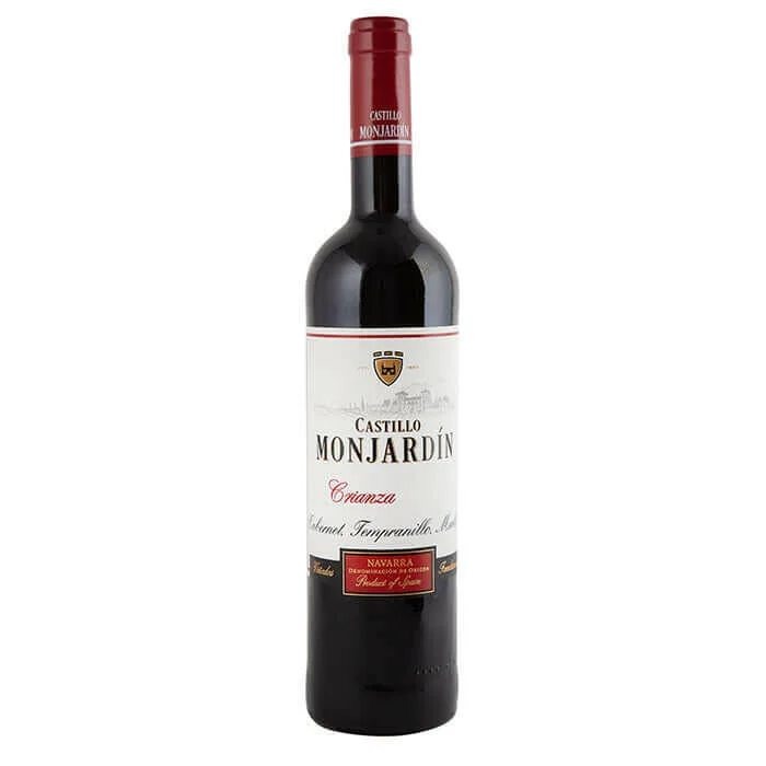 CastilloMonjardinCrianza,Origen,Navarra2022