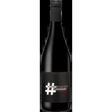 #CentPourCentCarignan2024–NoAddedSulphites–TerresPlurielles