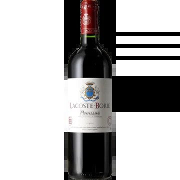 LacosteBorie2019–SecondWineOfChâteauGrand-Puy-Lacoste