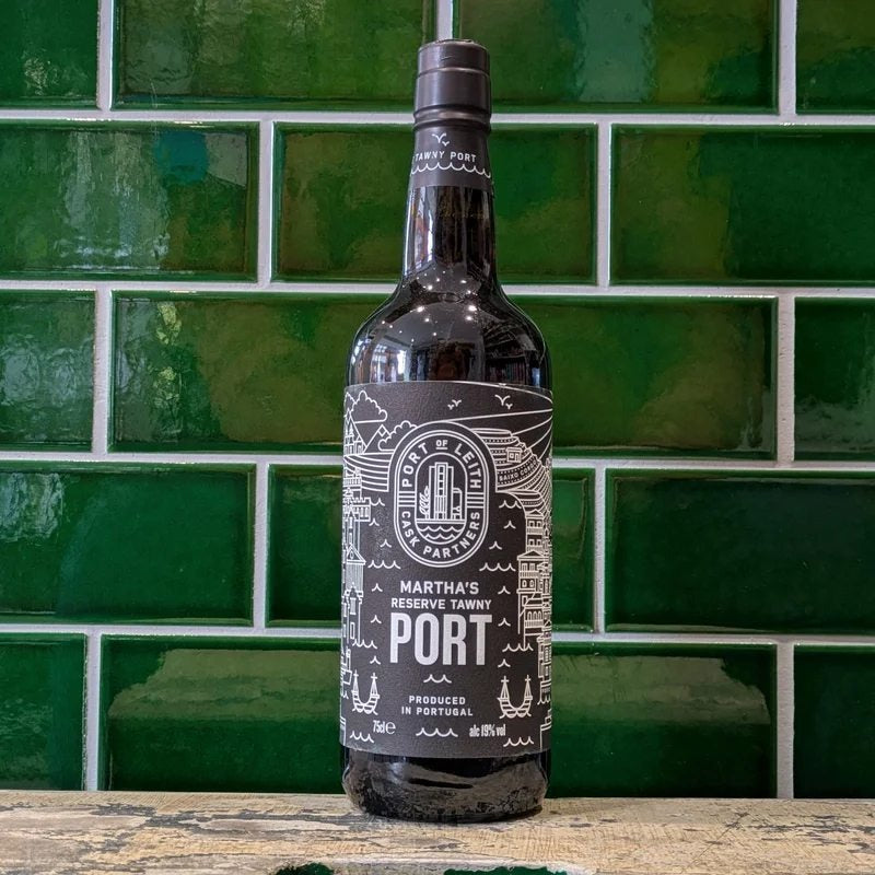 PortOfLeith|TawnyPort