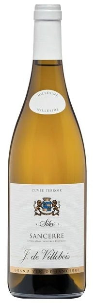 JdeVillebois,Sancerre‘Silex’202375cl