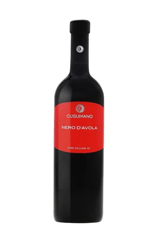 CusumanoSiciliaNerod’Avola2023(750ml)