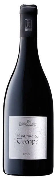 DomainedelaRochelierre,Fitou‘NoblesseduTemps’201975cl