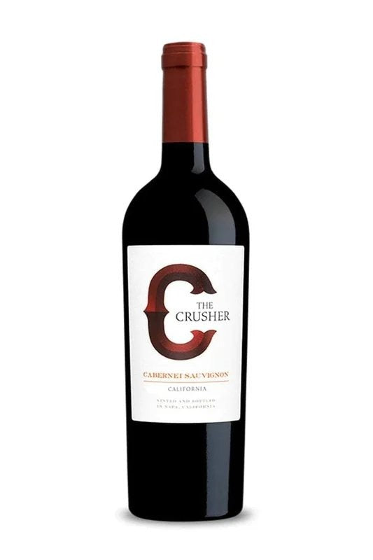 TheCrusherWilsonVineyardCabernetSauvignon2022(750ml)