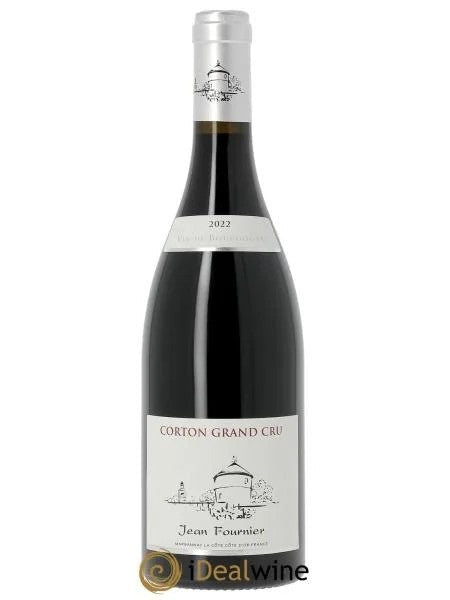 CortonGrandCruJeanFournier(Domaine)2022