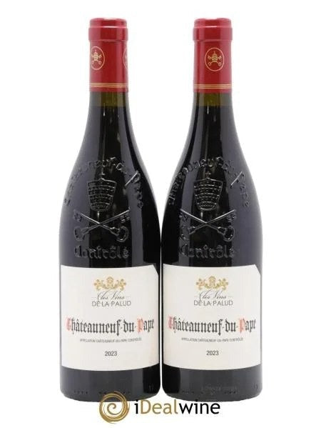 Châteauneuf-du-PapeDomaineDeLaPalud2023