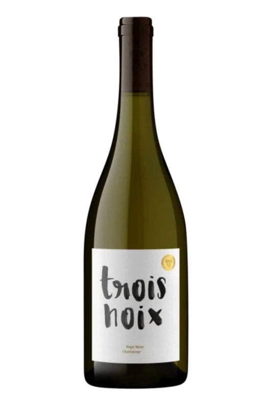 REMAININGSTOCK:TroisNoixChardonnay2018(750ml)