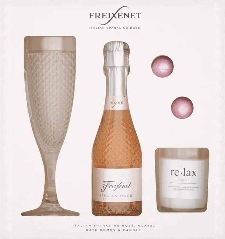 FreixenetRosePamperPack