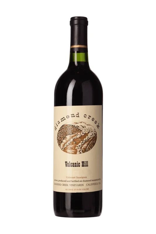 DiamondCreekVolcanicHillCabernetSauvignon2021(750ml)