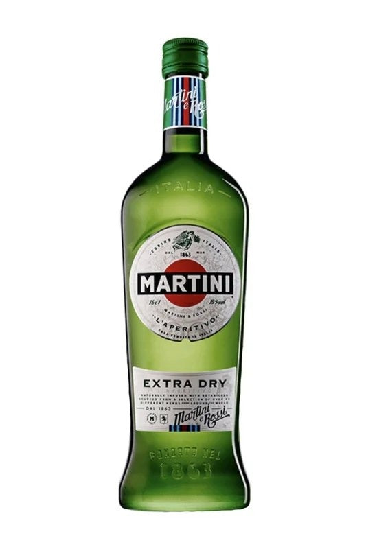 Martini&RossiVermouthExtraDryNV(750ml)
