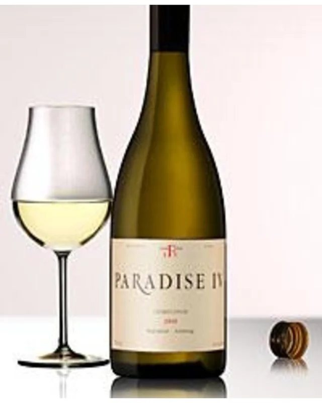2008ParadiseIVChardonnay