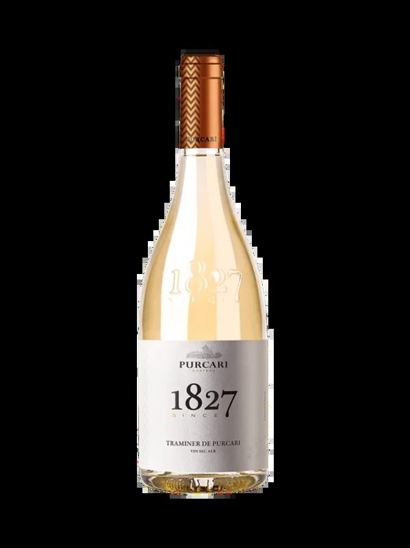PurcariLimitedEditionTraminerMoldovanWhiteWine
