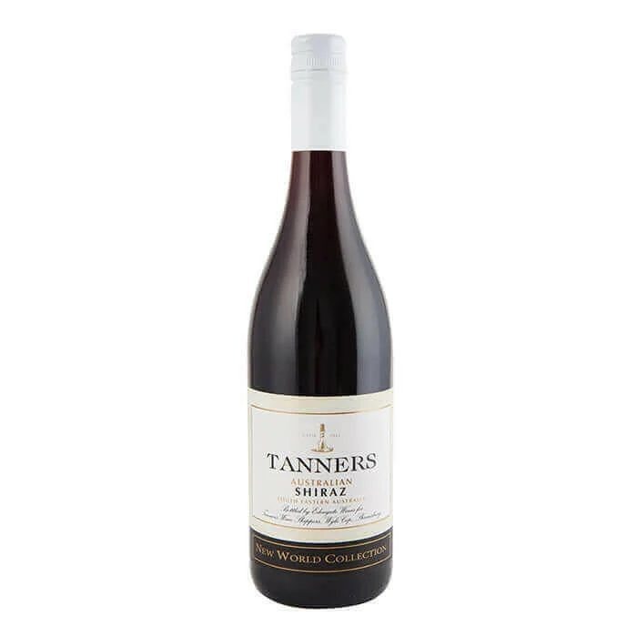 TannersAustralianShiraz,SouthEasternAustralia2022