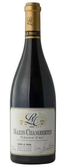 2020RedWinefromMazisChambertin