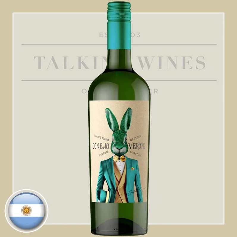 ConejoVerdeBlancdeBlancs