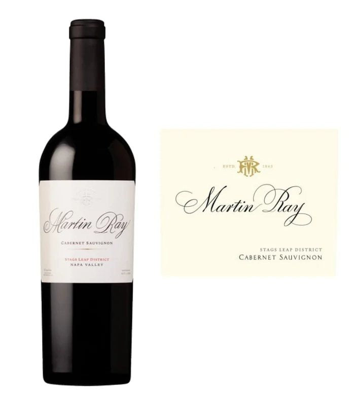 MartinRayStagsLeapDistrictCabernetSauvignon2017(750ml)