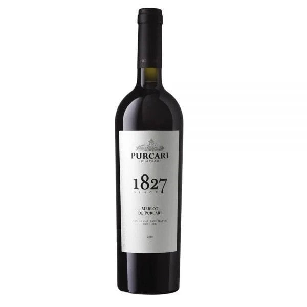 ChateauPurcariMerlot1827–Dryredwine–WineChateau
