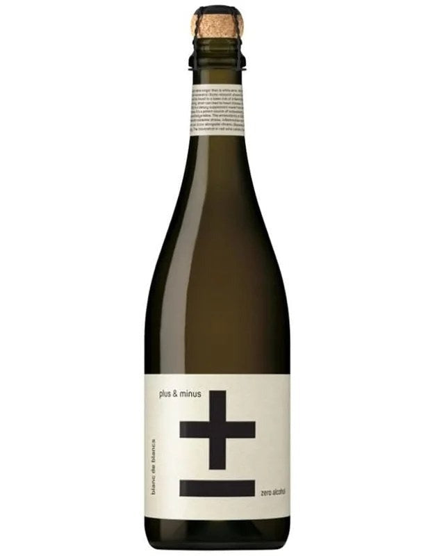 Plus&MinusBlancdeBlancsNV