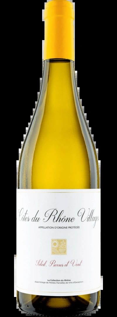 SoleilPierresetVentCôtes-du-RhôneVillagesBlanc2024