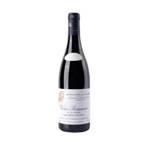 DomaineAFGrosVosneRomanee