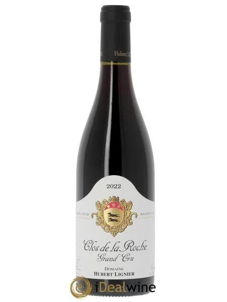 ClosdelaRocheGrandCruHubertLignier(Domaine)2022