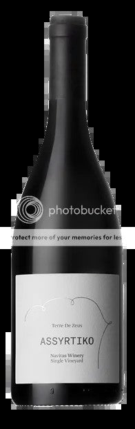 NavitasWinery,‘TerredeZeus’,Pieria,Assyrtiko202275cl