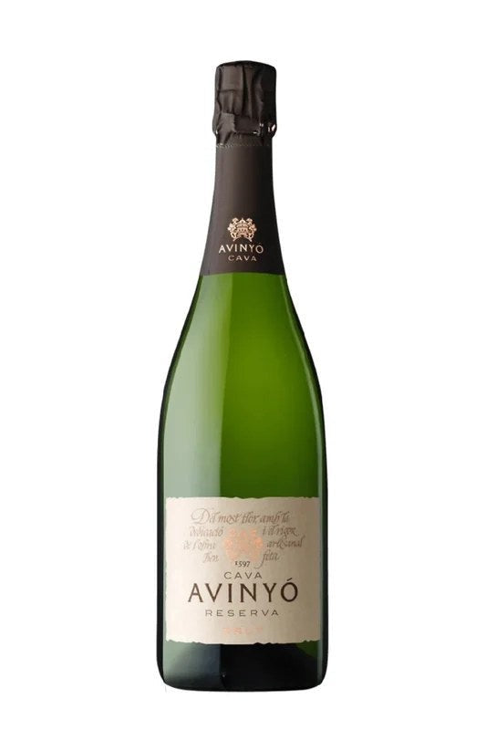 AvinyoCavaReservaBrut2021(750ml)