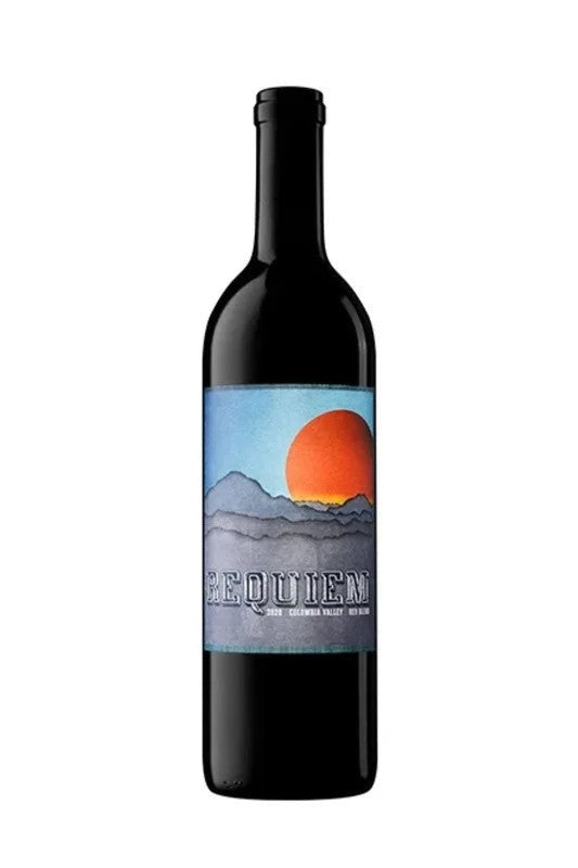RequiemColumbiaValleyRedBlend2020(750ml)