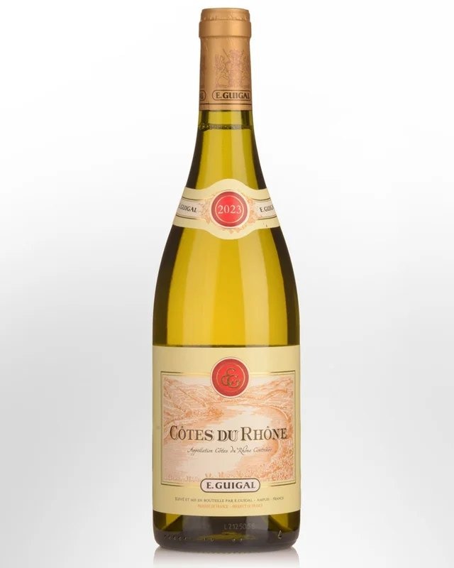2023GuigalCotesduRhoneBlanc