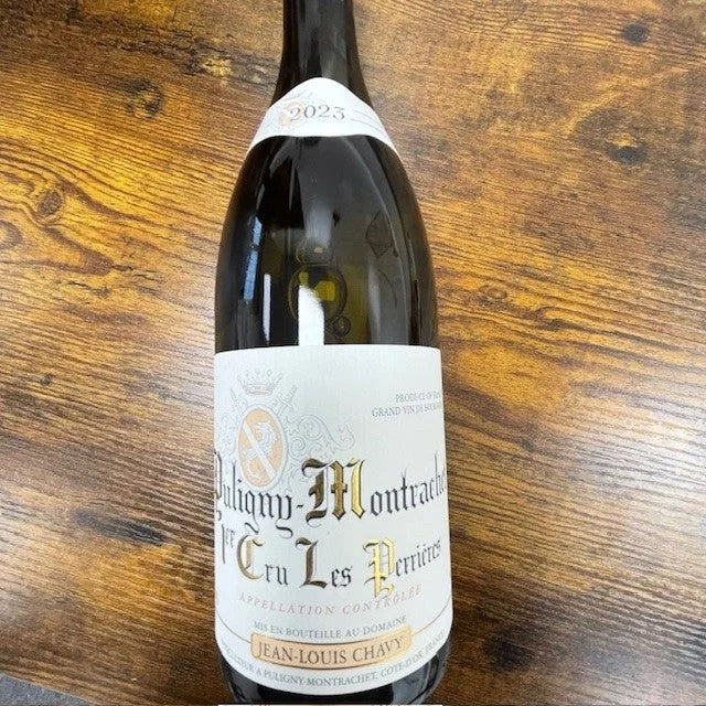 PulignyMontrachet1erCruLesPerrieres2023Jean-LouisChavy