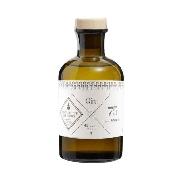 DistilleriedeParis,GinBatch1