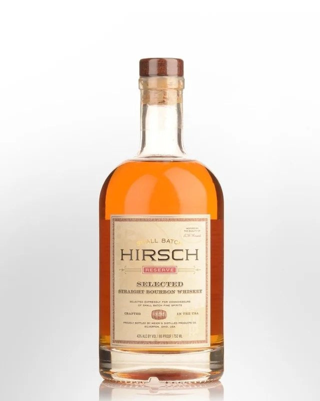 HirschSmallBatchReserveStraightBourbonWhiskey(750ml)