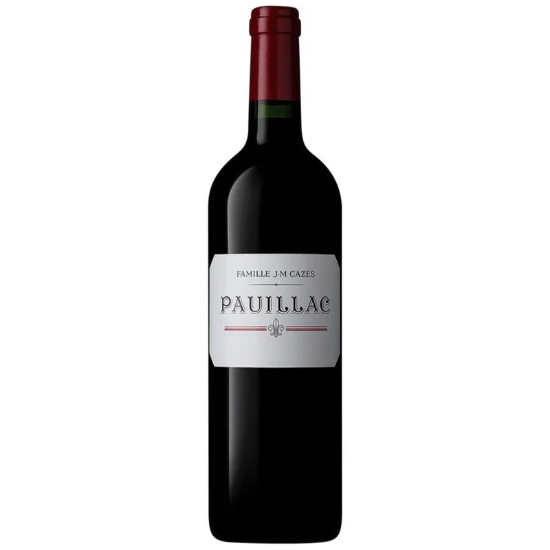 FamilleJ-MCazes,Pauillac2020