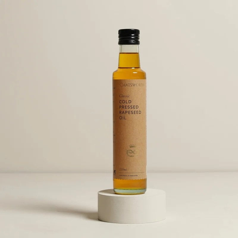 ColdPresssedRapeseedOil250ml