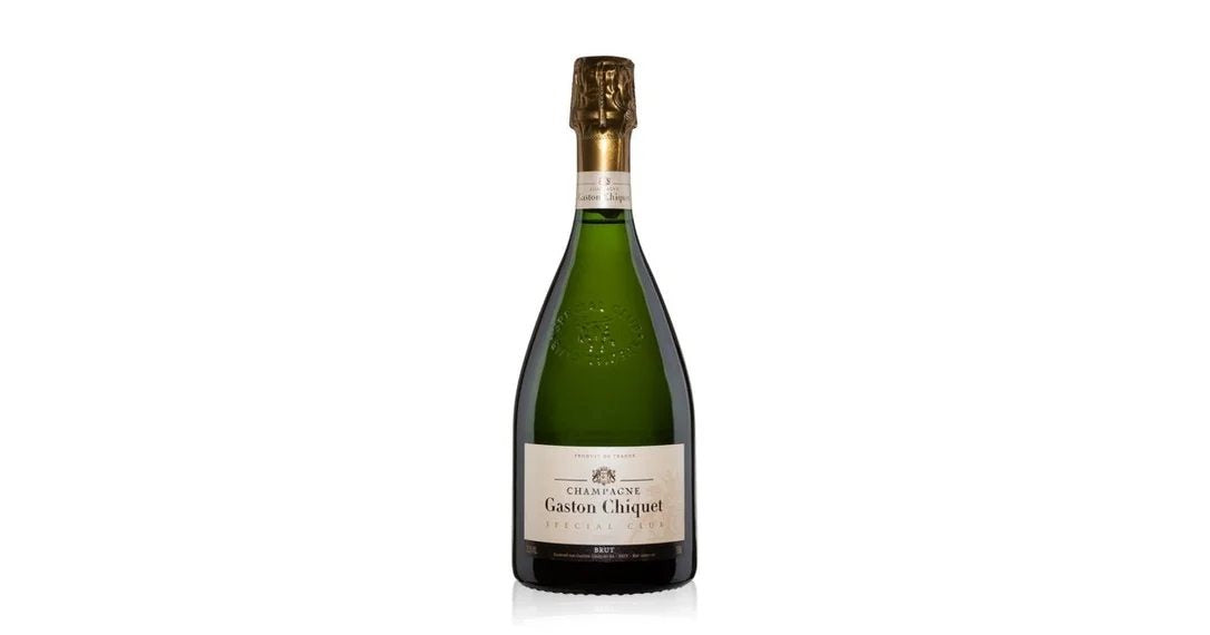 GastonChiquetSpecialClubBrutVintage2015Champagne75cl