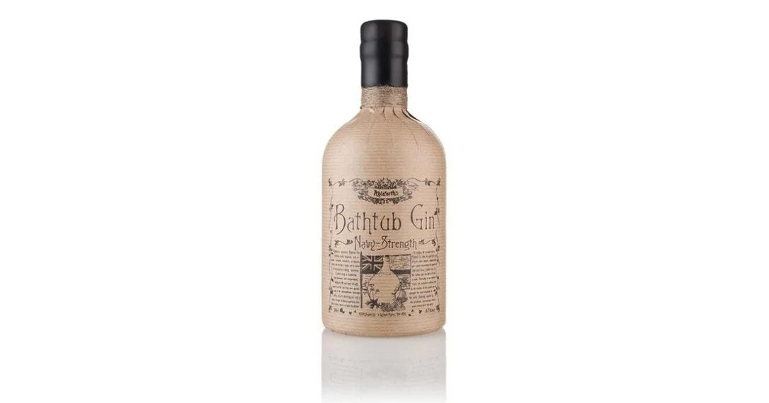 Ableforth’sBathtubNavyStrengthGin70cl