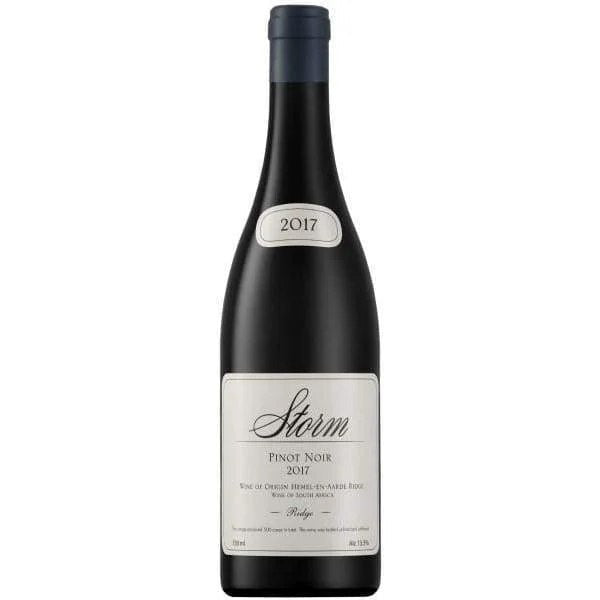 StormVineyards,RidgePinotNoir2019