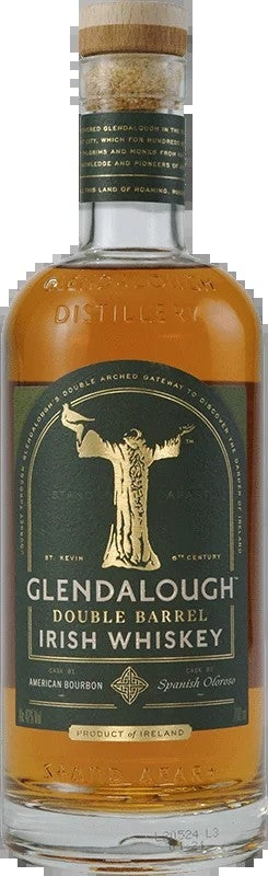 GlendaloughDoubleBarrell70cl