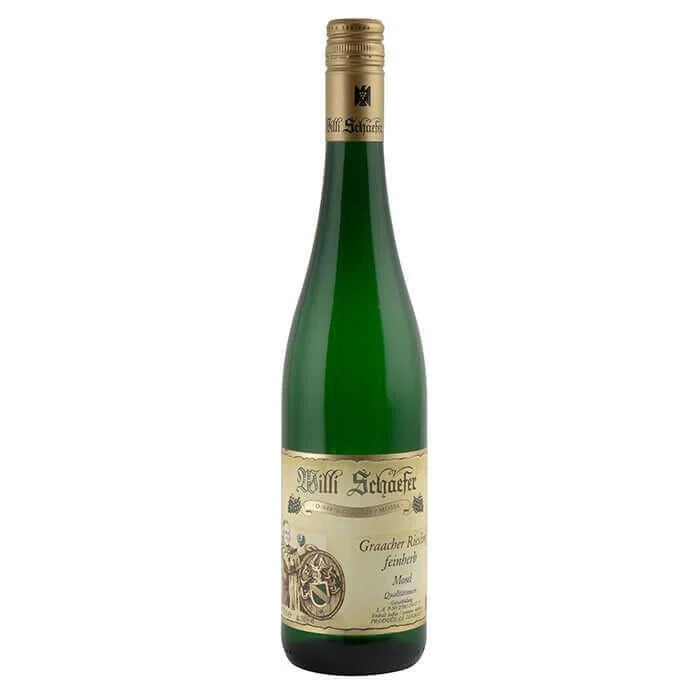 GraacherRieslingFeinherb,WilliSchaefer,Mosel2022