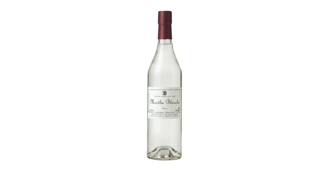 EdmondBriottetMentheBlanc70cl